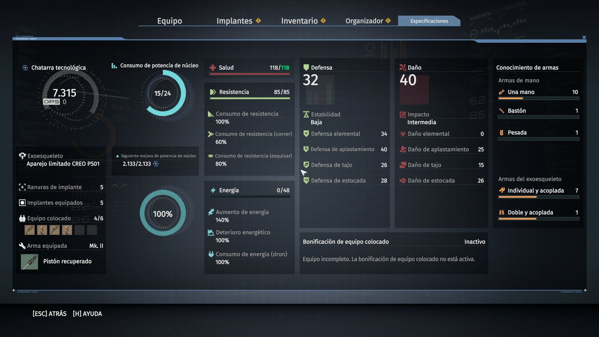 The Surge - Imagen 11